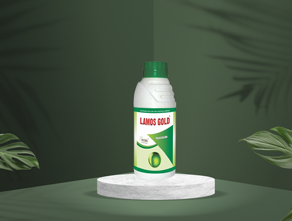 LAMOS GOLD