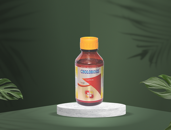CHOLOROSIS