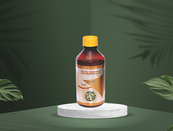CHOLOROSIS PLUS
