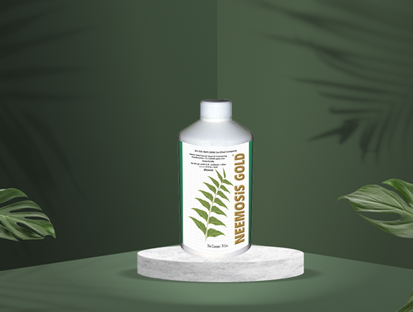 NEEMOSIS GOLD